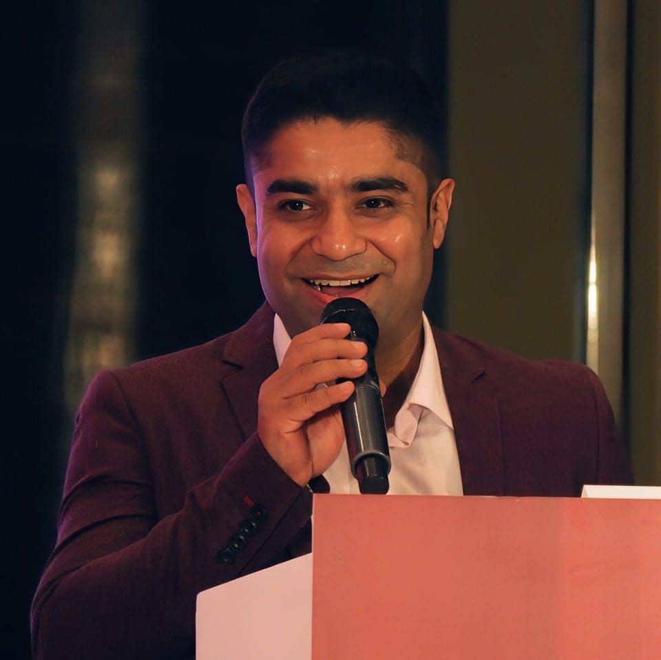 Aman Dhall, Indian athlete who studied and competed at Loughborough University in the UK