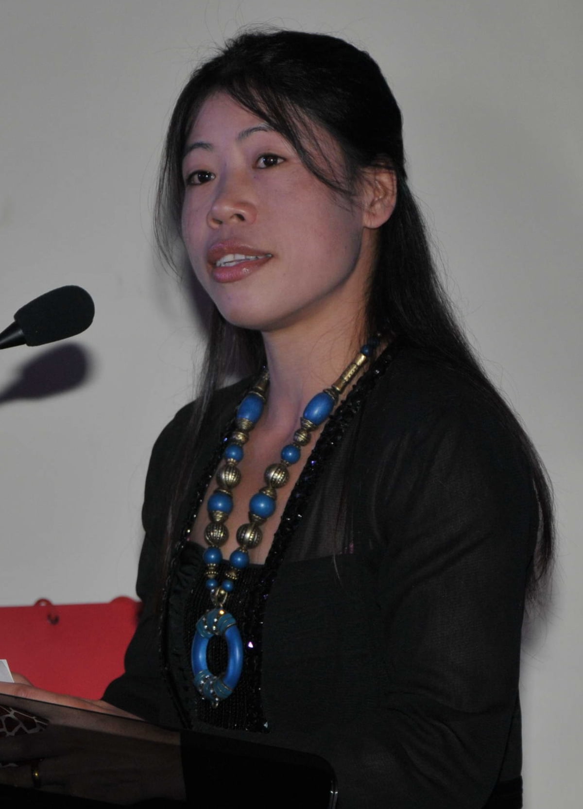 MC Mary Kom, six-time world boxing champion and Olympic bronze medallist from Manipur